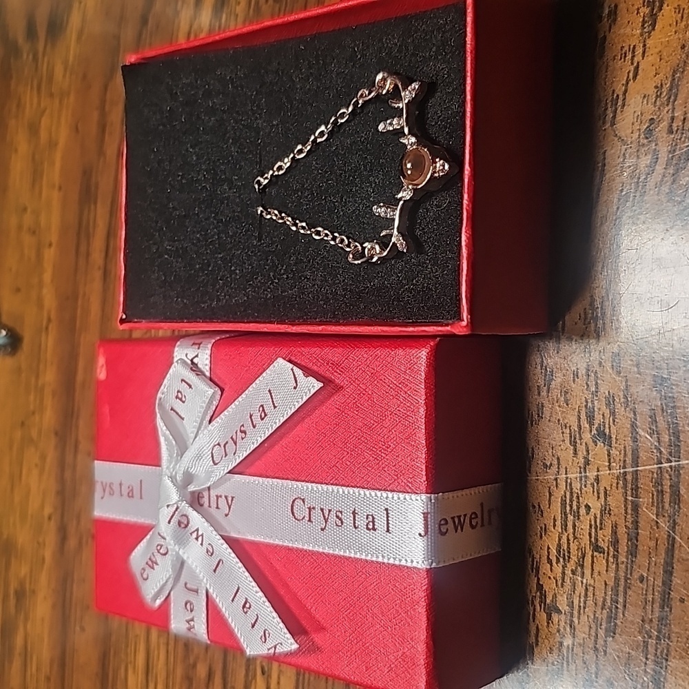 Crystal Jewel Necklace NET
